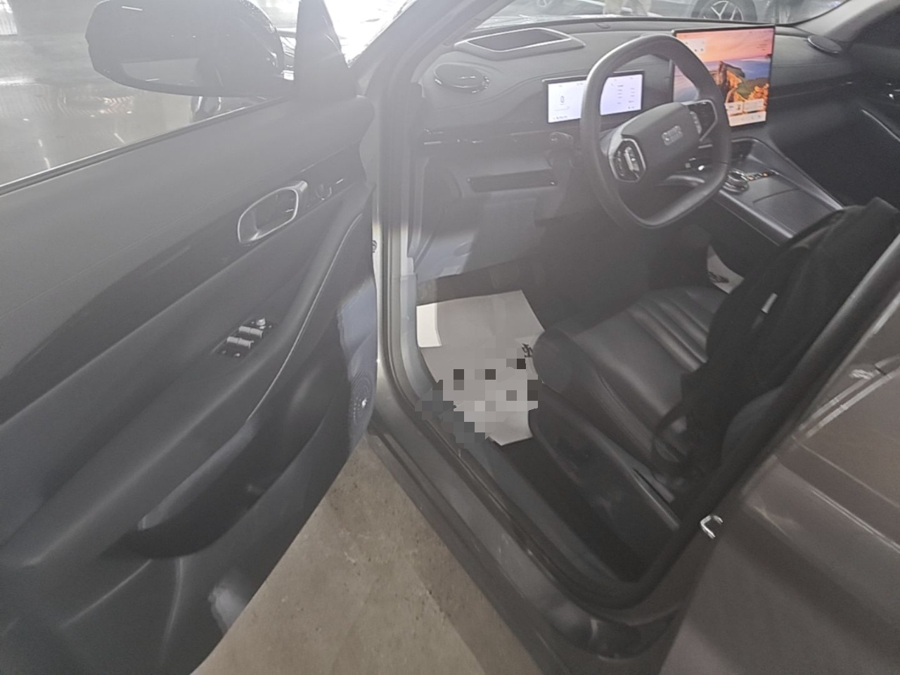 Geely Galaxy E5 2026 Model 610km Exploration+ Edition — снимка 18