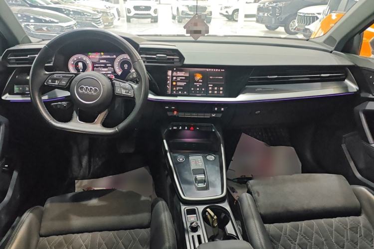 Used Audi A3 2023 Updated Sportback 35 TFSI Luxury Sports Edition