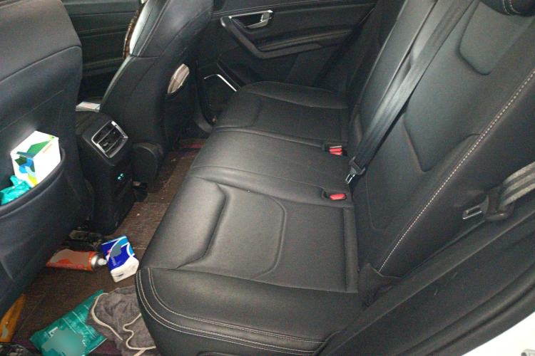 Used BYD Song Pro 2019 1.5T Automatic Elite Edition
