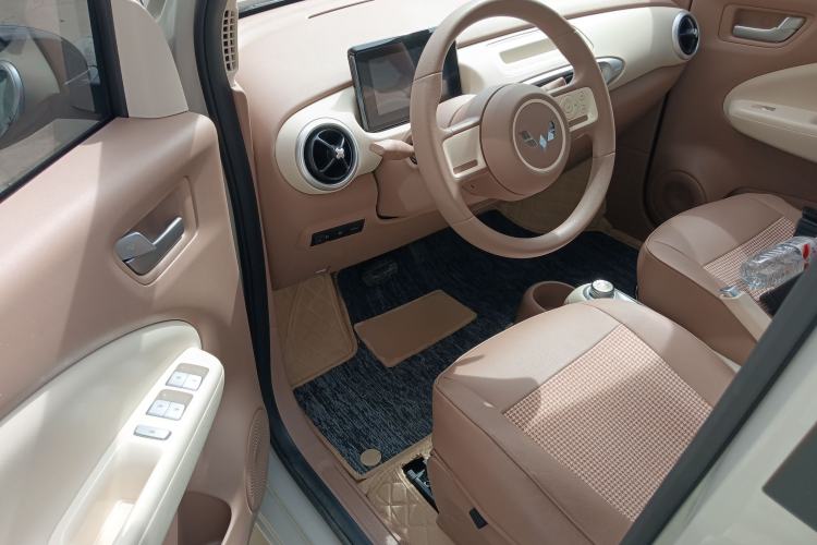 Used Wuling Hongguang MINIEV 2025 Four-Door Version Advanced Edition