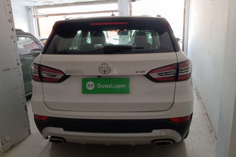 Used Brilliance V6 2018 1.5T Manual Luxury Model