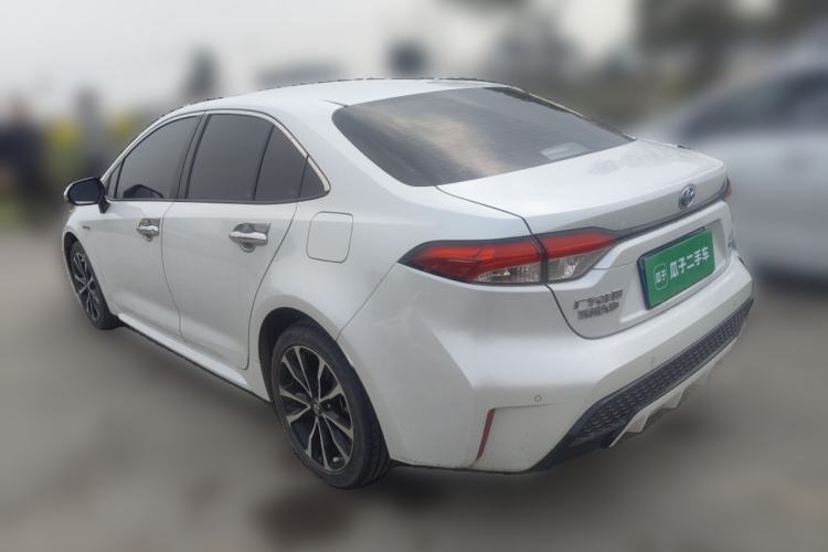 Used Toyota Levin 2021 Dual-Motor 1.8H E-CVT Sport Edition