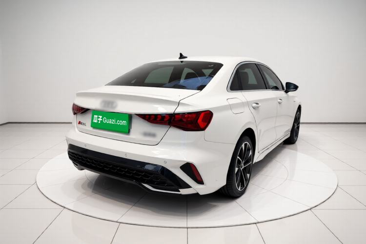 Used Audi A3 2025 A3L Limousine 35TFSI Prestige Edition