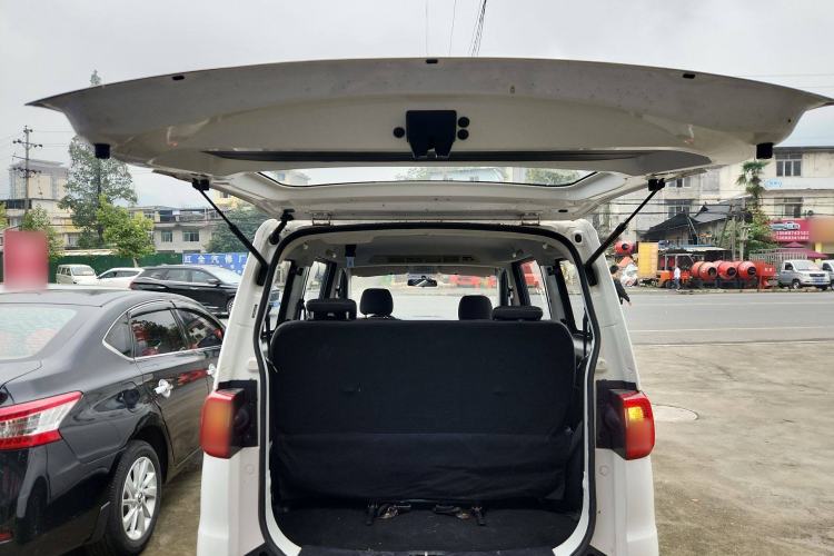 Used Chana Ounuo S 2017 1.5L Ouno S Value Edition EA15-AB