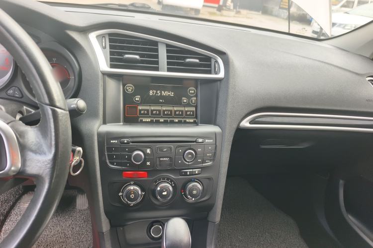 Used Citroen C4L 2015 1.2T Automatic Luxury Edition