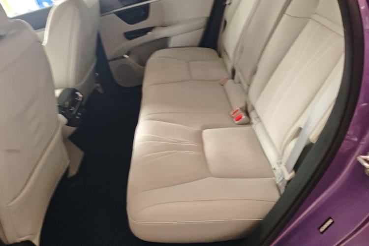 Used Honda P7 2025 Four-Wheel Drive Long-Range Max Left Rear Seat