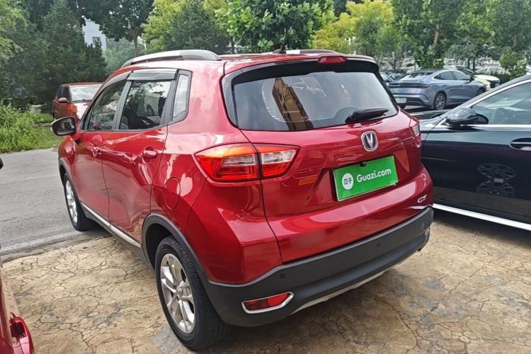 Used CHANGAN CS15 2016 1.5L Automatic Fashion Edition