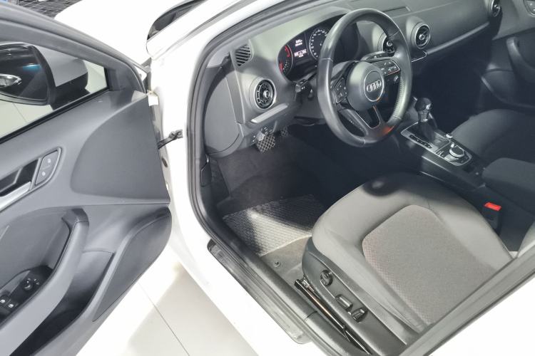 Used Audi A3 2018 30th Anniversary Edition Sportback 35 TFSI Ambition Model
