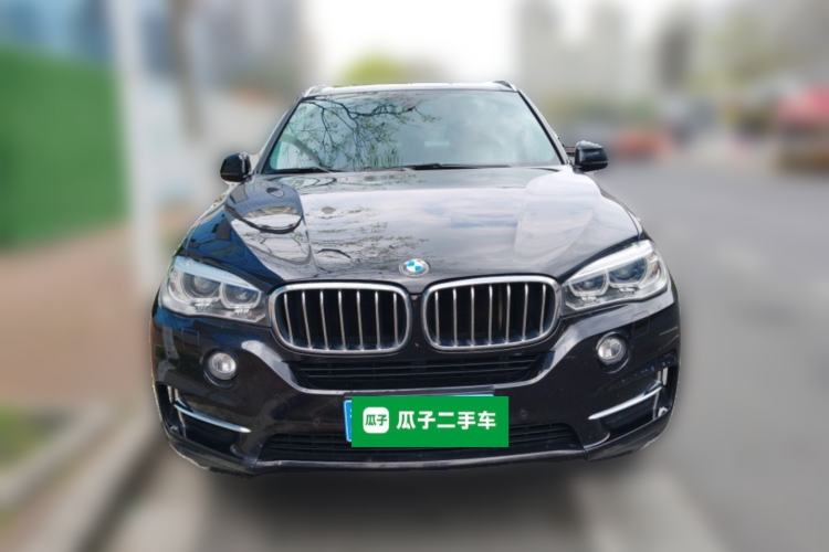 Used BMW X5 2018 xDrive28i Front