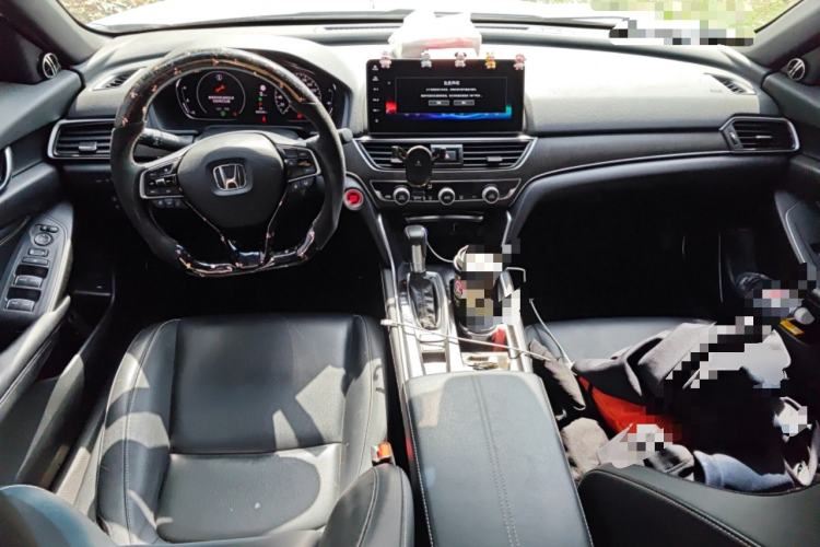 Used Honda Inspire 2022 260TURBO Elegant Edition Center Console