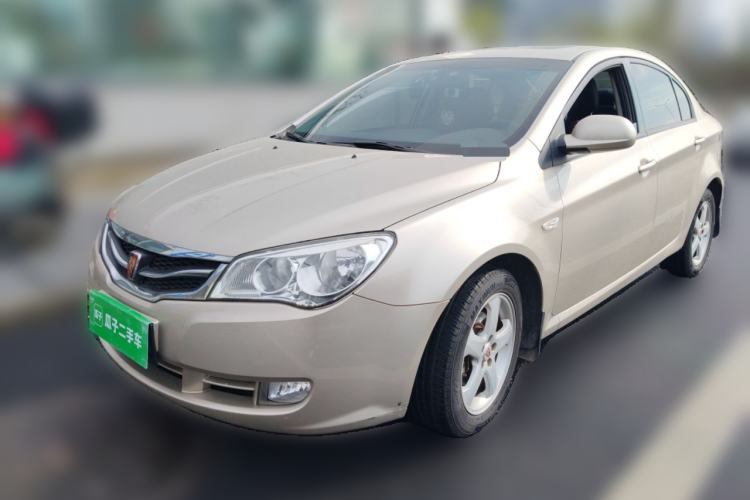 Used Roewe 350 2010 350C 1.5L Automatic Xunyi Edition