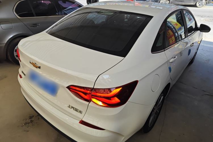 Used Chevrolet Monza 2022 320 Automatic Enjoyment Sunroof Version
