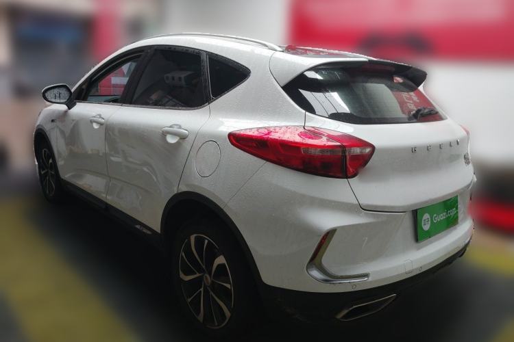 Used Geely Auto Emgrand GS 2019 1.4T CVT Active