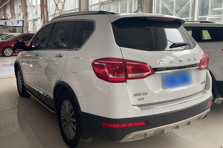 Used Haval H6 2015 Sport Edition 1.5T Automatic Two-Wheel Drive Luxury Model