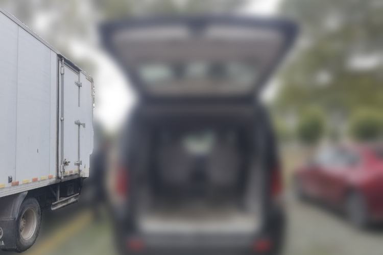 Used JAC Group Refine M5 2016 1.9T Diesel Manual Business Edition