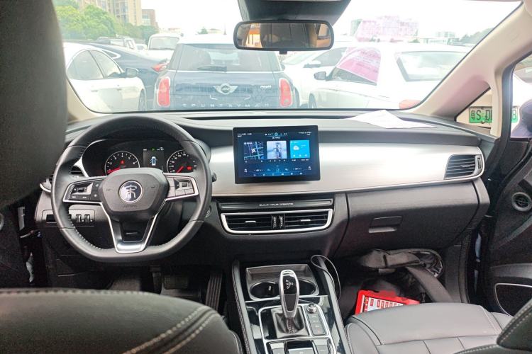 Used BYD Song MAX 2021 Upgraded Model 1.5T Automatic Prestige 7-Seater