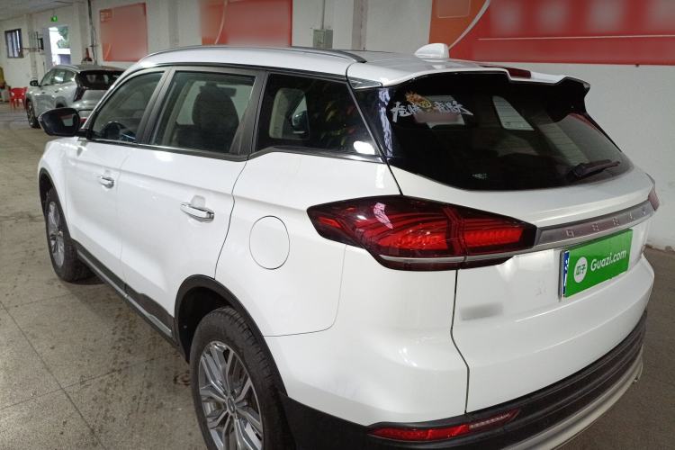 Used Geely Auto Emgrand X7 Sport 2020 1.8TD DCT Smart Connect PRO