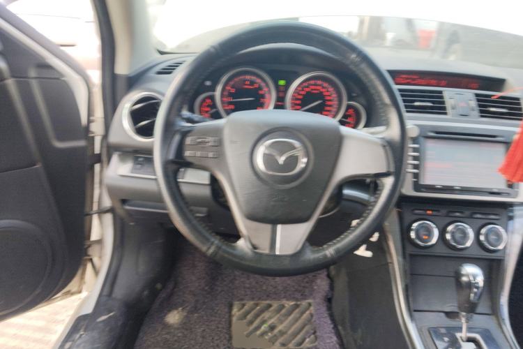 Used Mazda 6 2012 2.0L Automatic Elite Edition