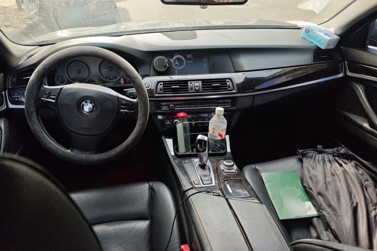 Used BMW 5 Series 2012 523Li Leading Model