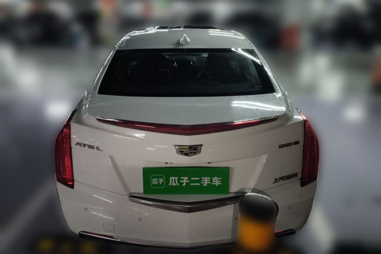 Used Cadillac ATS-L 2017 28T Fashion Edition
