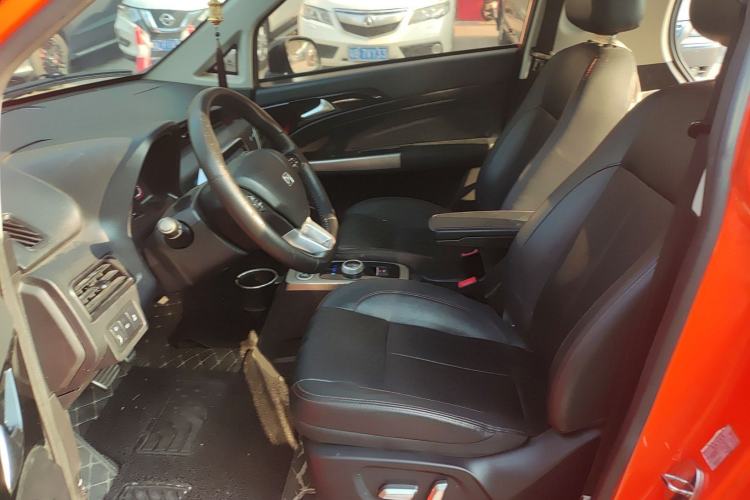 Used Zotye E200 2018 Flying Fish Model
