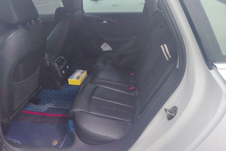 Used Audi A6L 2016 30 FSI Comfort Version Left Rear Seat