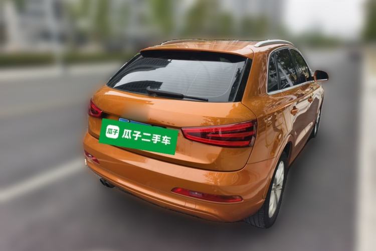 Used Audi Q3 2013 35 TFSI Ambition Edition