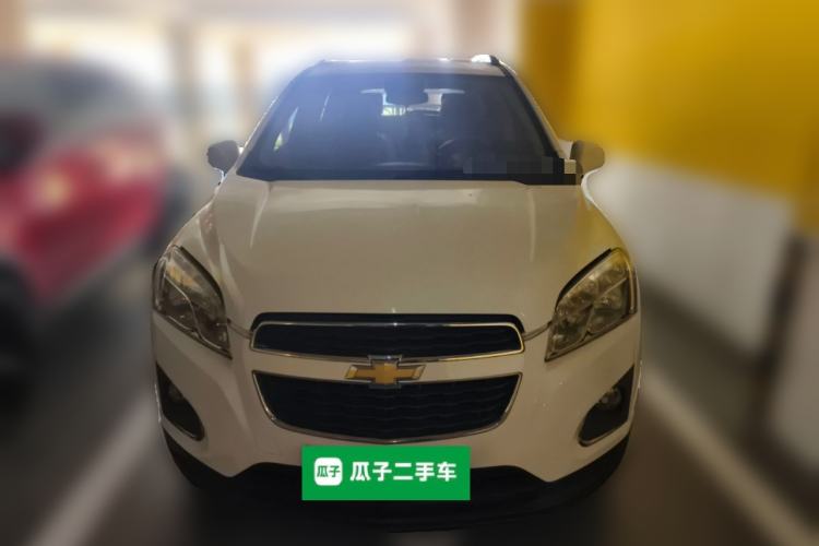 Used Chevrolet Trax 2016 1.4T Automatic Two-Wheel Drive Comfort Version with Sunroof