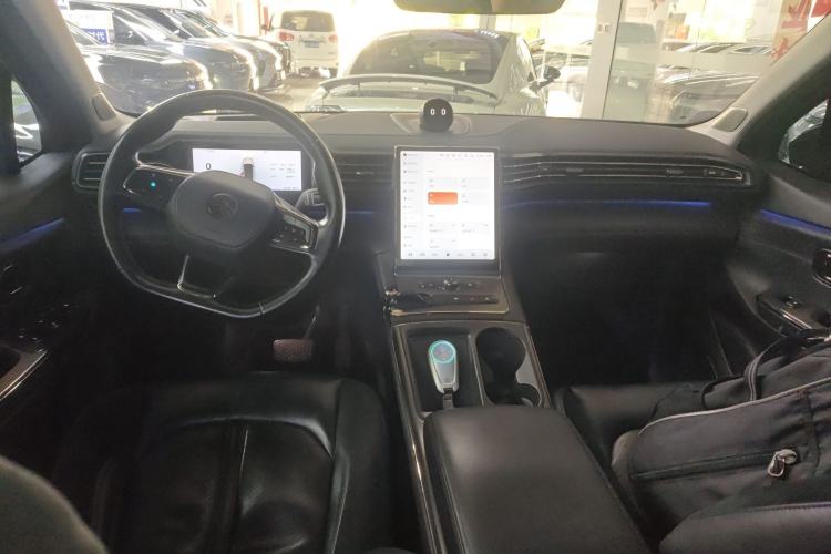 Used Nio ES6 2019 430 km Performance Version