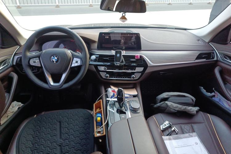 Used BMW 5 Series 2020 530Li Leading Edition Luxury Package
