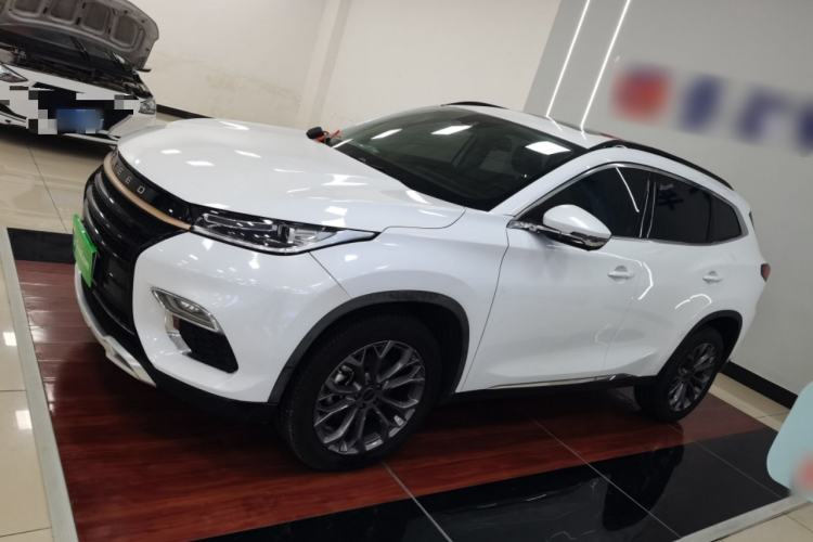 Used EXEED TX 2021 Super All-Wheel Drive Version 1.6T Four-Wheel Drive Super Power No.1