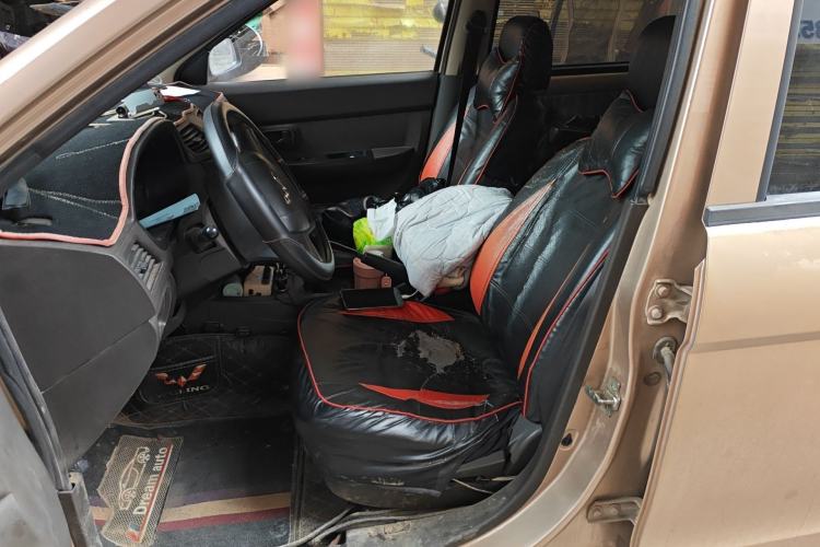 Used Wuling Hongguang 2014 1.2L Base Model China IV