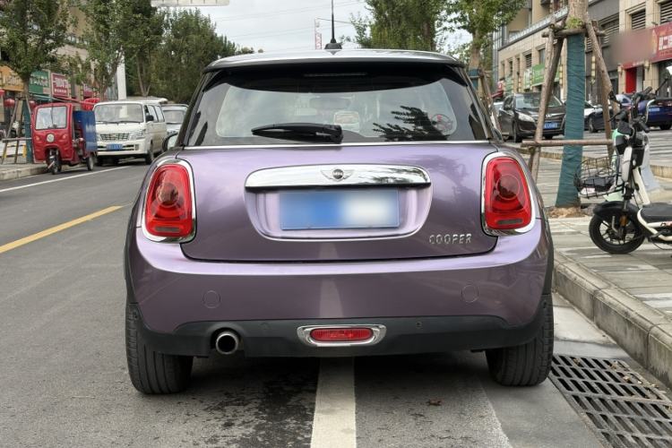 Used MINI MINI 2016 1.5T COOPER Avant-Garde
