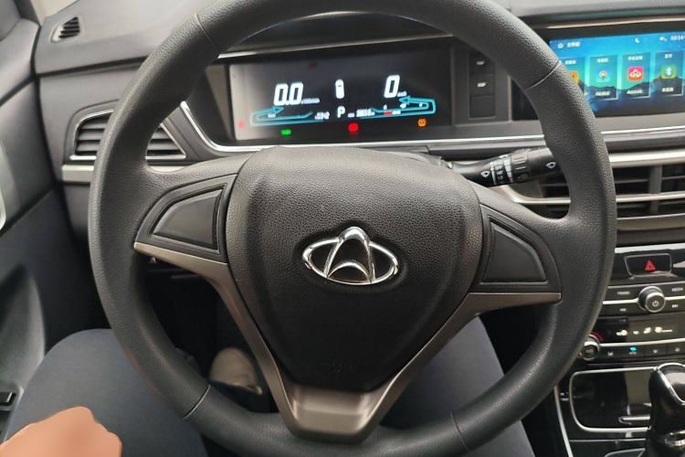 Used Chana Changxing EV 2022 Luxury Model 6 Seats
