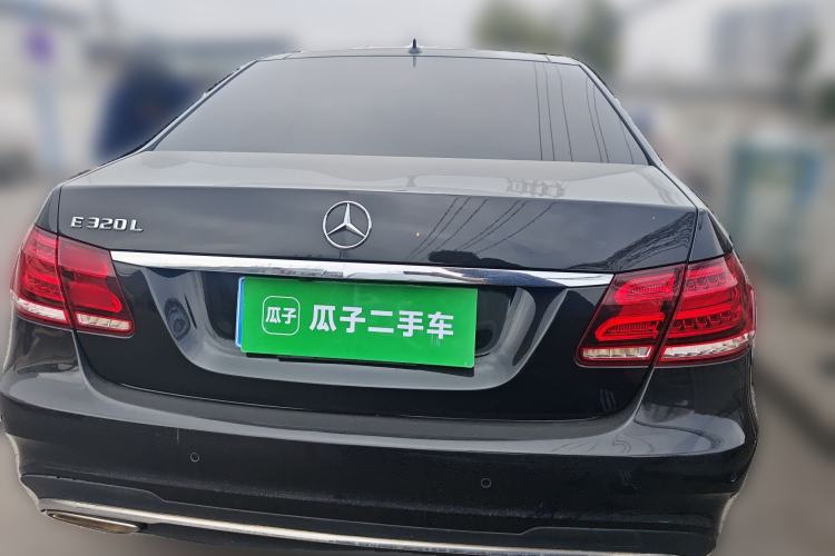 Used Mercedes-Benz E-Class 2015 E 320 L Sport Luxury Model
