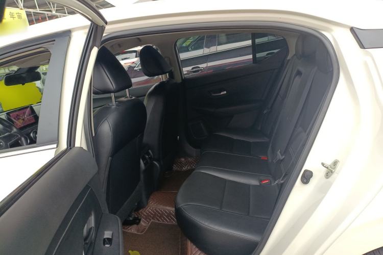 Used Nissan Sylphy 2021 1.6L XL CVT Enjoyment Edition Left Rear Seat