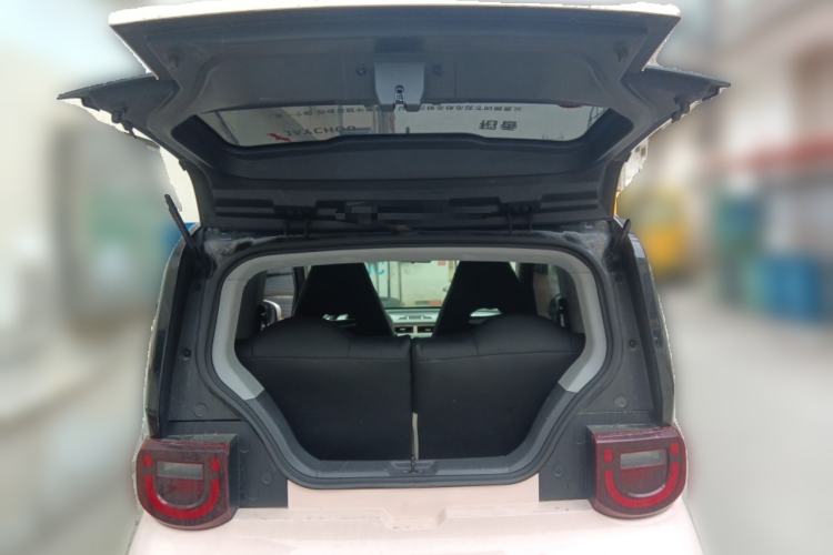 Used Chery QQ Ice Cream 2024 170km Sundae Trunk