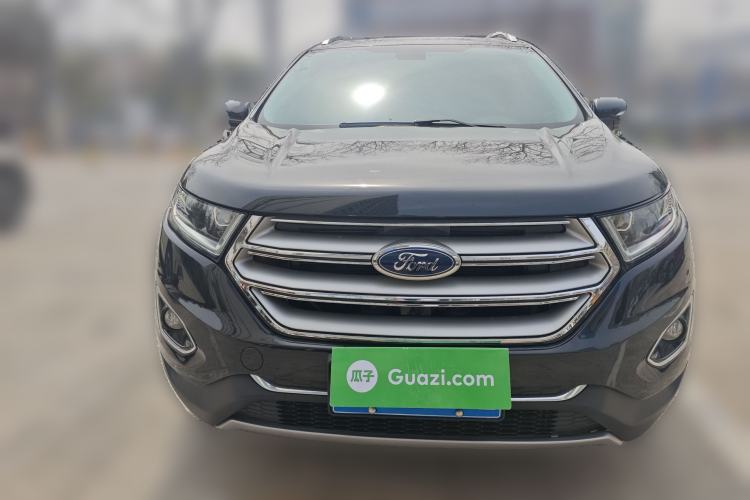 Used Ford Edge 2018 EcoBoost 245 Two-Wheel-Drive Titanium 7-Seater China V Standard