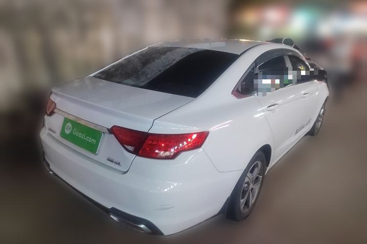 Used Geely Auto Emgrand GL 2018 1.8L DCT Elite Smart Connectivity Version
