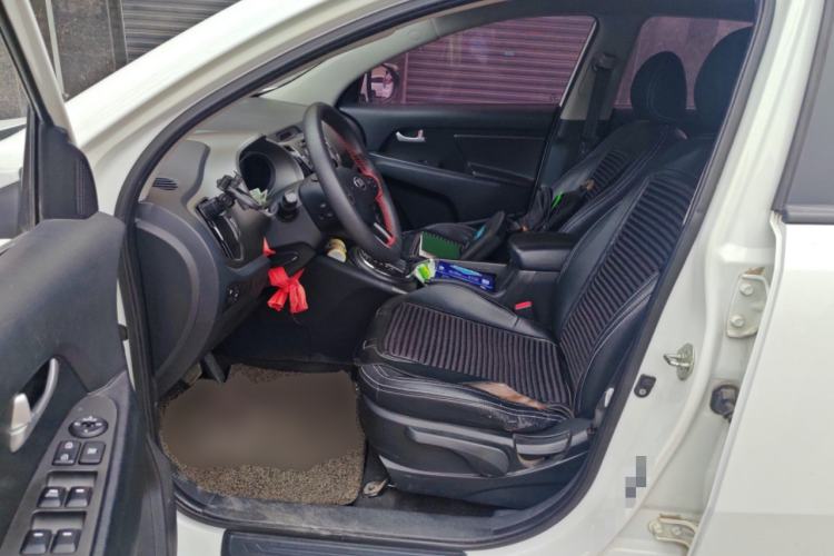 Used Kia Sportage R 2015 2.0L Automatic Two-Wheel Drive GL