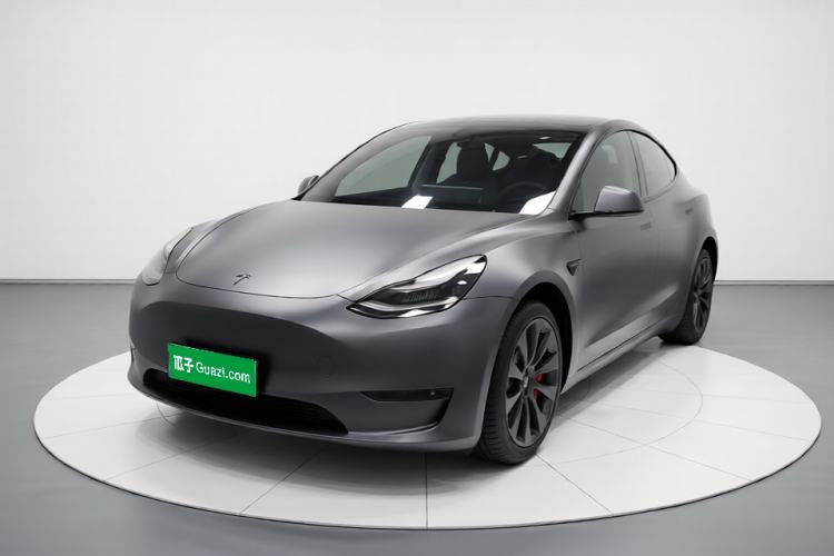 Used Tesla Model Y 2021 Standard Range Rear-Wheel Drive Version