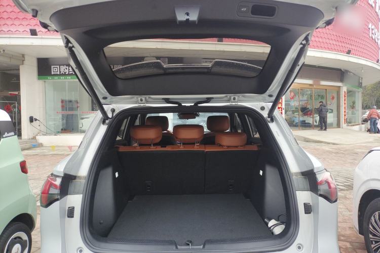 Used Wuling Xingguang S 2025 Model 510 km Flagship Version