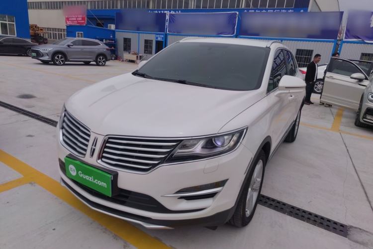 Used Lincoln MKC 2017 2.0T Two-Wheel Drive Zunyue Edition