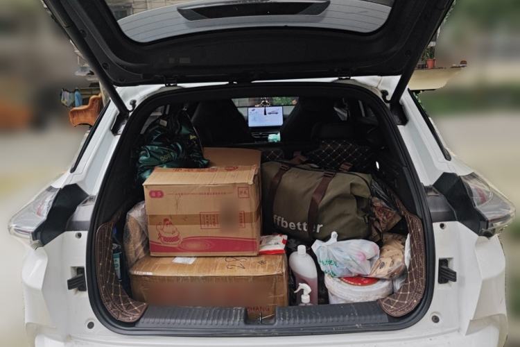 Used NETA X 2023 500
