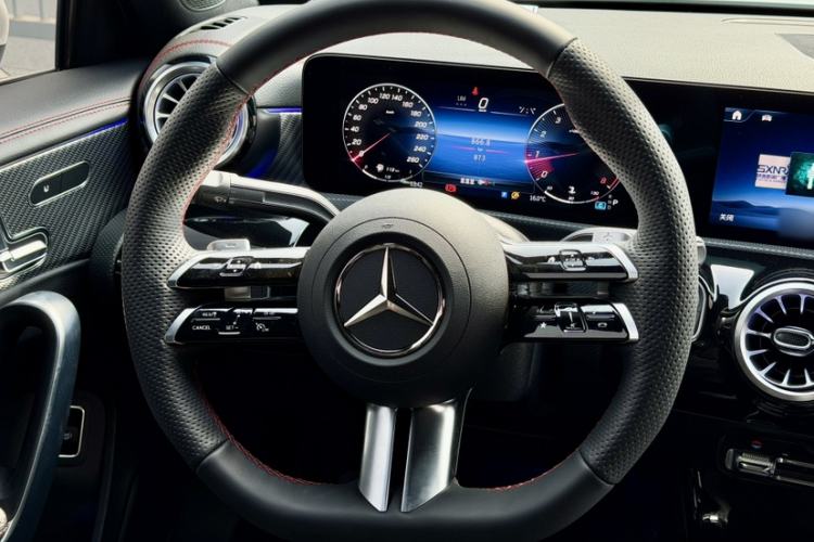 Used Mercedes-Benz A-Class 2025 A 200 L Fashion Model