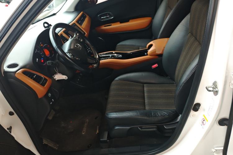 Used Honda Vezel 2015 1.8L CVT 2WD Luxury Model Left Front Seat