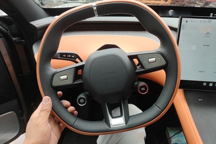 Used Xiaomi Auto YU7 2025 Ultra-Long Range Rear-Wheel Drive Version
