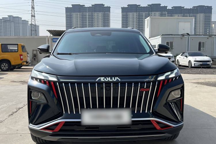 Used Dongfeng Aeolus Huge 2024 Mach Power 1.5T Premium Model
