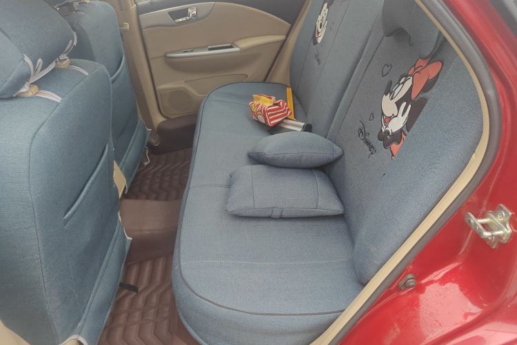 Used Buick Excelle 2011 1.6LX-AT Left Rear Seat