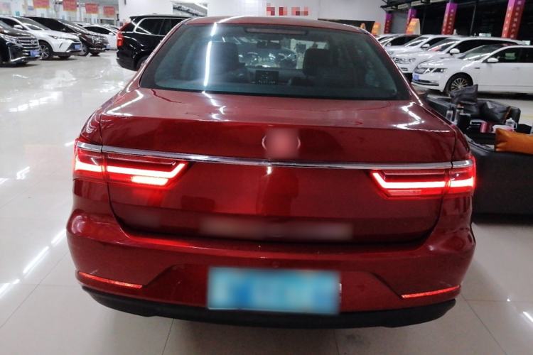 Used BYD Qin 2019 1.5L Automatic Luxury Model